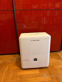 deumidificatore trotec ttk 96 e
