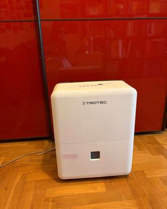 deumidificatore trotec ttk 96 e