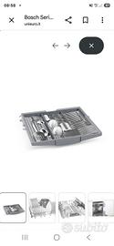 Lavastoviglie Incasso Smv2hvx02e Bosch