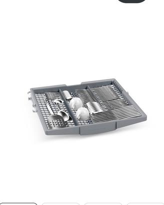 Lavastoviglie Incasso Smv2hvx02e Bosch