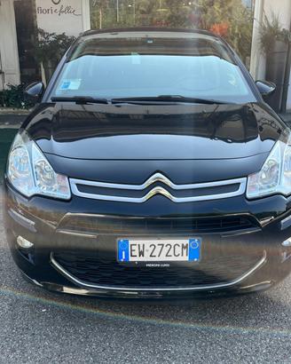 Citroen C3/1.2 benzina/Euro5B/82CV/neopatentato/un
