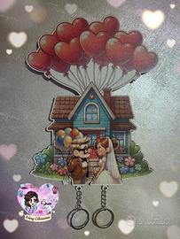 Casetta Carl & Ellie