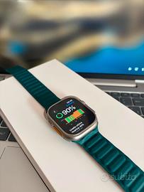 APPLE WATCH ULTRA IMPECCABILE 90%