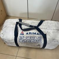 Zattera Costiera Arimar 6 posti