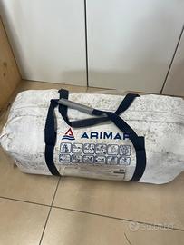 Zattera Costiera Arimar 6 posti