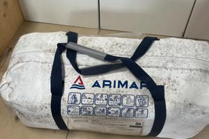 Zattera Costiera Arimar 6 posti