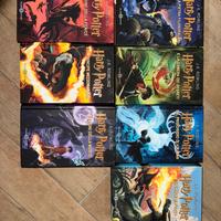 Libri Harry Potter