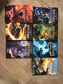 Libri Harry Potter