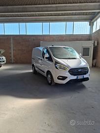 Ford Transit Custom 2.0 130 CV