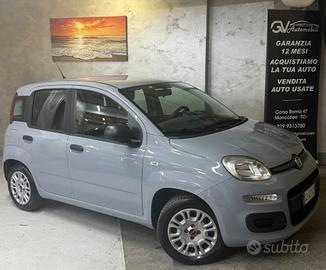 Fiat Panda Hybrid 50.000 km