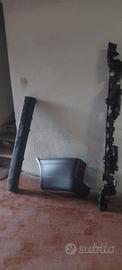 Parti paraurti posteriore Mercedes Vito W639 2011