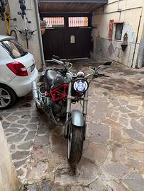 Ducati monster 600 asi