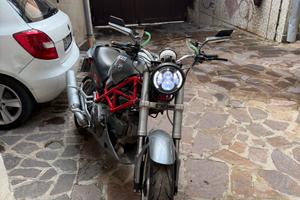 Ducati monster 600 asi