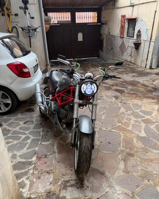Ducati monster 600 asi