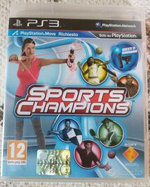SPORTS CHAMPIONS PER PS 3