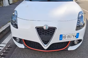 Alfa Rome Giulietta 1.6 JTD2m