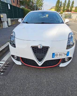Alfa Rome Giulietta 1.6 JTD2m