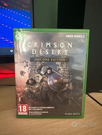Crimson Desert Xbox