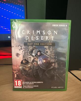 Crimson Desert Xbox