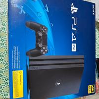 Playstation 4 pro i tb 4k