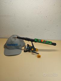 Canna da pesca per bambino