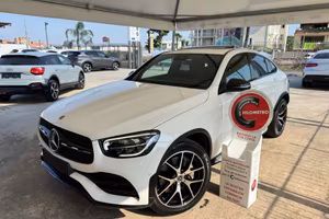 MERCEDES-BENZ GLC 220 d 4MATIC COUPE PREMIUM PLUS 