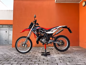 Aprilia rx 125 2t