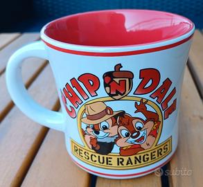 Tazza Cip e Ciop Agenti Speciali - Disney