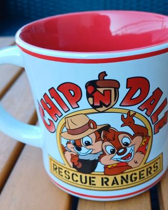 Tazza Cip e Ciop Agenti Speciali - Disney