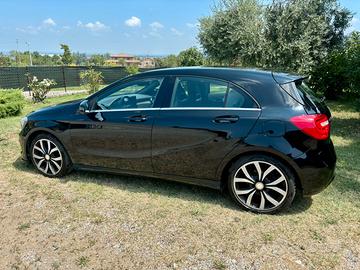 Mercedes classe A