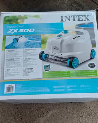 robottino intex ZX 300