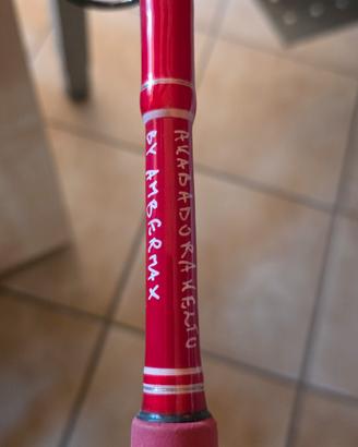 canna da pesca Ambermax