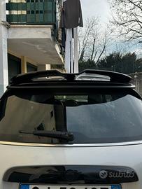 Mini cooper Spoiler