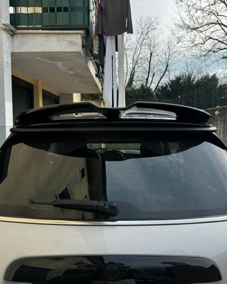 Mini cooper Spoiler