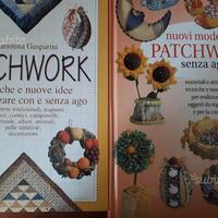 Manuale per Patchwork con e senza ago