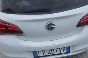 Opel corsa 2019