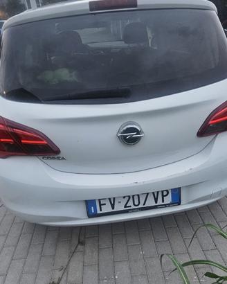 Opel corsa 2019