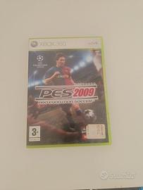 PES 2009 Xbox 360 Completo