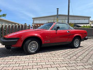 Triumph TR7 Cabrio (Iscritta ASI) 1980