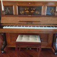 Pianoforte verticale Wolff Berlin