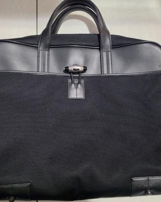 Borsa porta computer laptop montblanc nightflight