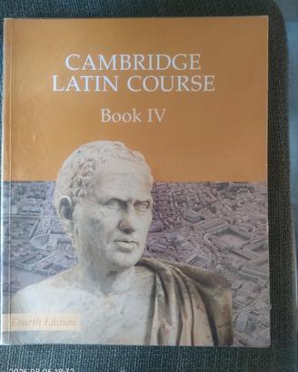 Cambridge latin course 4