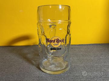 3 Boccali Birra 1 Litro Spaten Hard Rock Oktoberfe