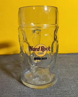 3 Boccali Birra 1 Litro Spaten Hard Rock Oktoberfe