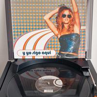 DISCHI MIX ANNI 90/2000