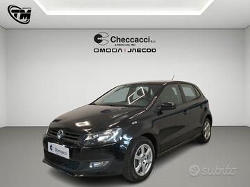 Volkswagen Polo 1.2 5 porte Trendline