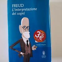 Libro di Freud