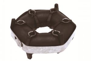 Giunto elastico Piaggio Ape Car Poker Quargo