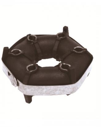 Giunto elastico Piaggio Ape Car Poker Quargo