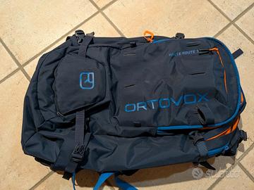 zaino alpinismo ortovox haute route 32